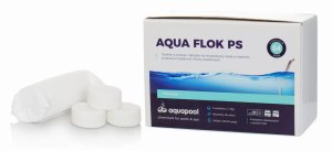 Flokulant w nabojach do basenu 1 kg